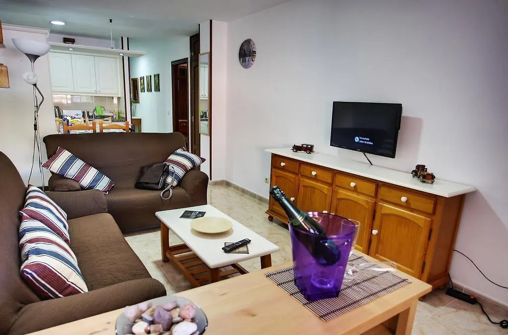 Appartement Marody Tenerife House El Médano