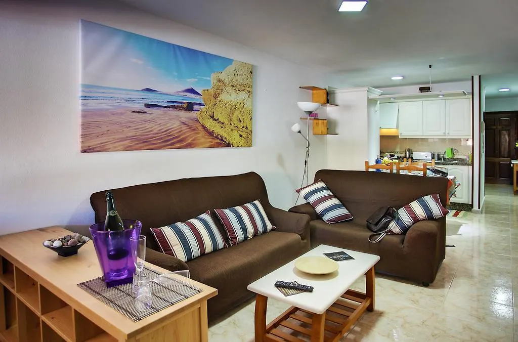Appartement Marody Tenerife House El Médano Spanje
