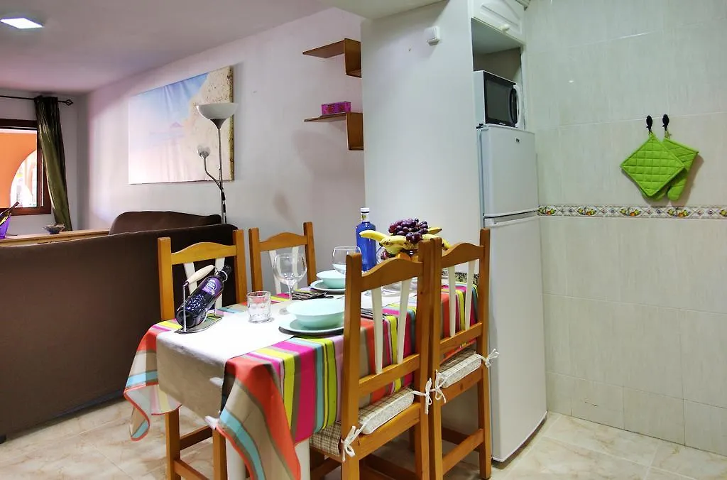 Marody Tenerife House Ελ Μέντανο