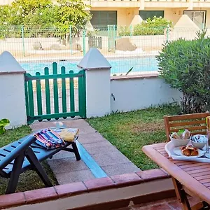  Apartamento Balancon Playa Cabezo