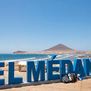 Apartament Alquilaencanarias-medano, Cabezo & Pool, El Médano