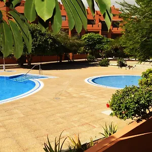  Apartamento Alquilaencanarias Sotavento, Pool, Great Terrace&beach